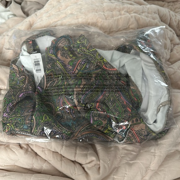 Soma Swimsuit Twist-Front Keyhole One-Piece - Picture 5 of 5